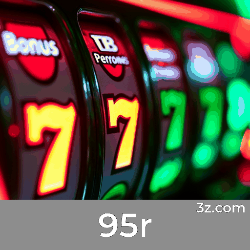 95r - Plataforma de Cassino Premiado e Pagamentos Rápidos