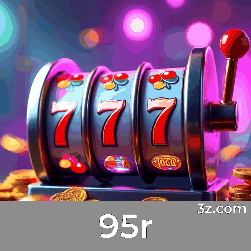 95r: A Emoção dos Jogos de Cassino e Oportunidades de Ganhar