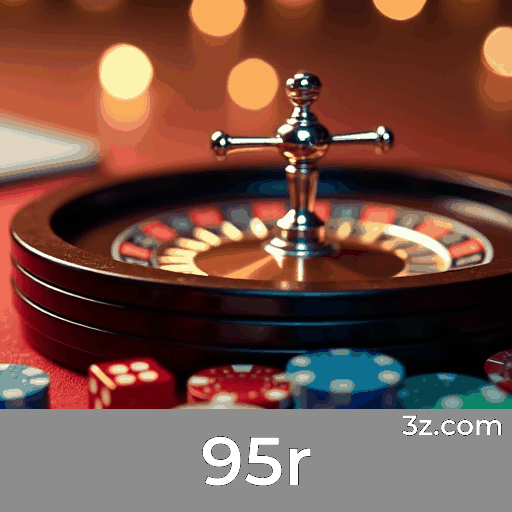 95r: A Emoção dos Jogos de Cassino e Oportunidades de Ganhar