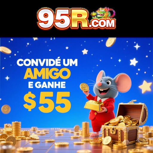 95R Indique amigos para receber um bônus